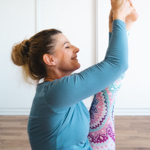 SOLIDAIRE - Pratiquez le yoga pour retrouver la paix intérieure et renforcer votre corps