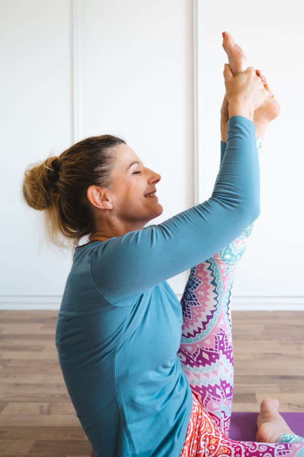 SOLIDAIRE - Pratiquez le yoga pour retrouver la paix intérieure et renforcer votre corps
